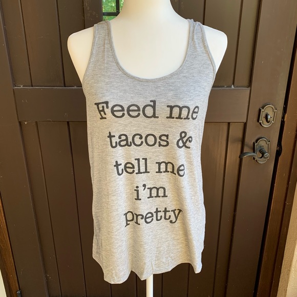 cute graphic tank tops